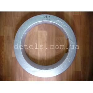 Внешнее обрамление (обечайка) люка Samsung DC63-00923A для стиральной машины